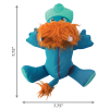 KONG COZIE ULTRA LUCKY LION