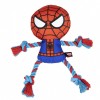 Cuerda Dental Para Perro Spiderman