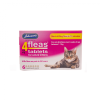 4fleas Tablets for Cats & Kittens