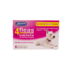 4fleas Tablets for Puppies & Small Dogs