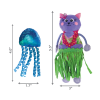 KONG TROPICS HULA 2-PK