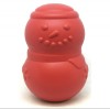 Variety: Red snowman treat dispenser