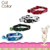 Ancol Safety Buckle Cat Collar Camoflage