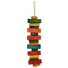 Big Beak Chunky Wood Parrot Toy