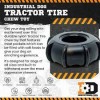 SodaPup Tractor Tire Nylon Chew