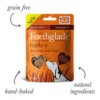 Forthglade Natural Soft Bites With Turkey