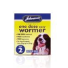 Johnson's One Dose Easy Wormer
