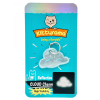 Kittyrama Reflective Cloud Charm. Safety Cat Tag