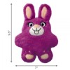 KONG SNUZZLES BUNNY DOG TOY