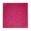 Sodapup Susan G. Komen Flower Power Design Enrichment Lick Mat