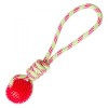 SnugArooz Spike-O-Mite Rope Toy