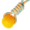 SnugArooz Spike-O-Mite Rope Toy