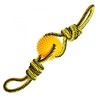 SnugArooz Spikey Beast Rope Toy