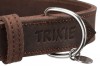 Trixie Rustic Greased Leather  Collar