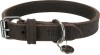 Trixie Rustic Greased Leather  Collar