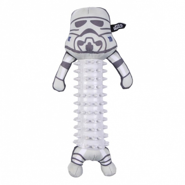 Dog Teethers Star Wars Storm Trooper