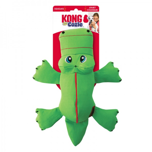 KONG COZIE ULTRA ANA ALLIGATOR