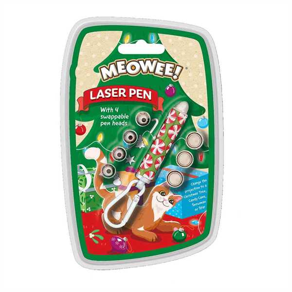 Meowee Laser Pen for Cats