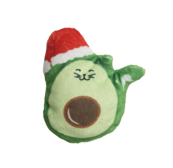 Avocato Santa with Catnip