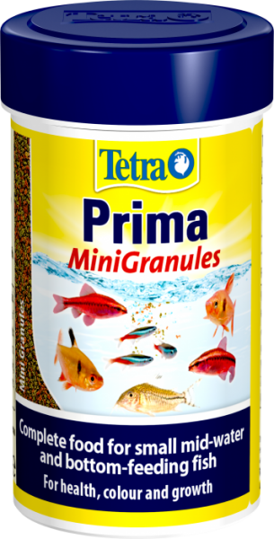 TetraPrima Mini Granules 45g