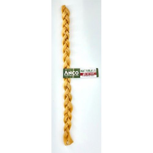 Anco Naturals Giant Beef Braid