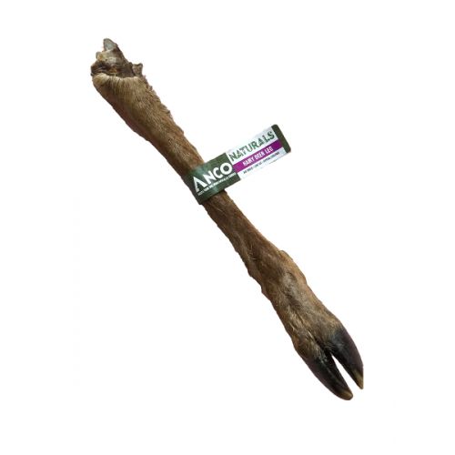 Anco Naturals Giant Hairy Deer Leg