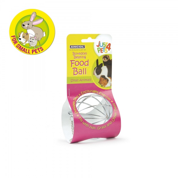 Ancol Small Animal Food Ball