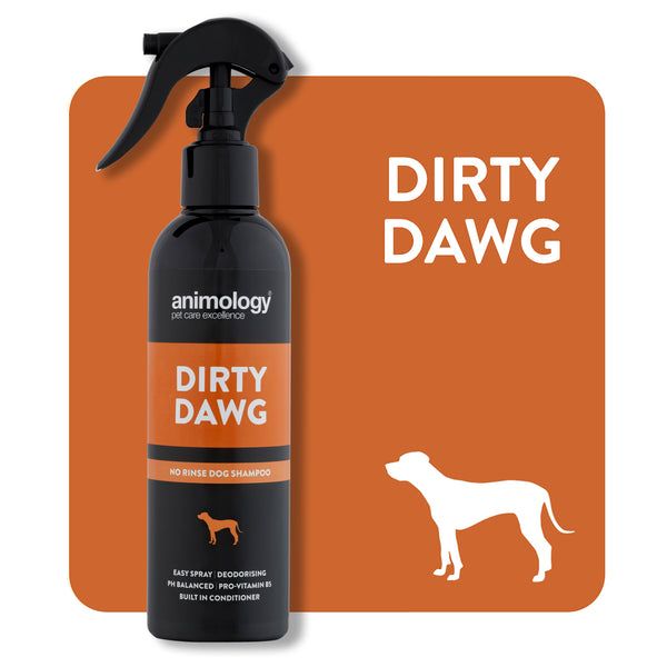 Animology Grooming Spray Dirty Dawg