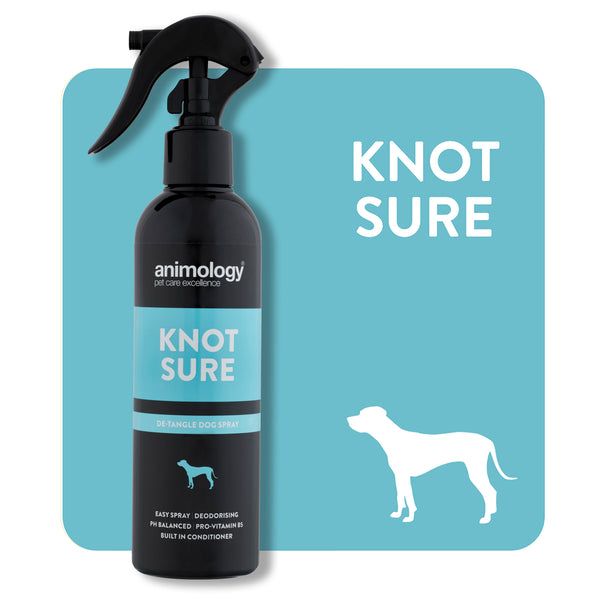 Animology Grooming Spray Knot Sure