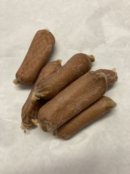 Antos Golden Paste Sausages Pack of 6
