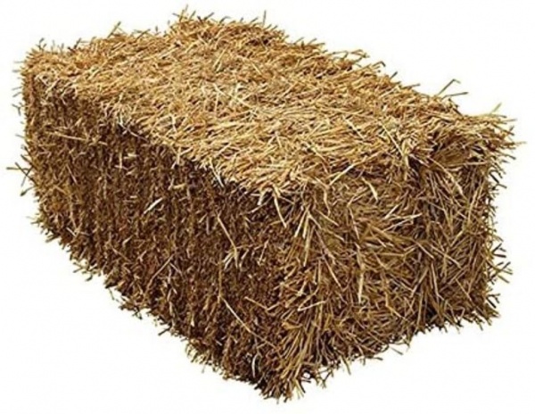 Bale Straw