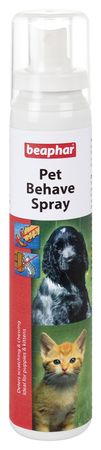 Beaphar Pet Behave Spray