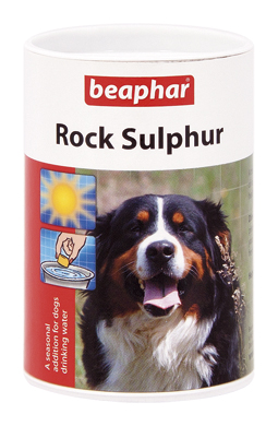 Beaphar Rock Sulphur