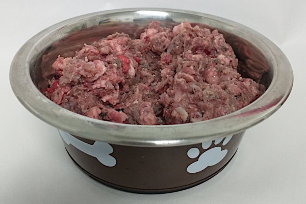 Birmingham Raw Beef & Tripe Complete Mince