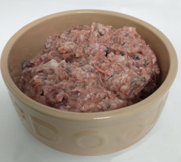 Birmingham Raw Salmon Complete Mince