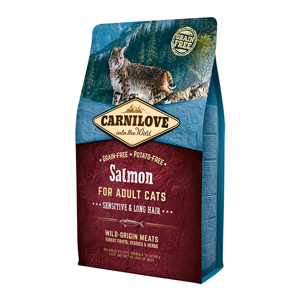 CARNILOVE Salmon Cat Food