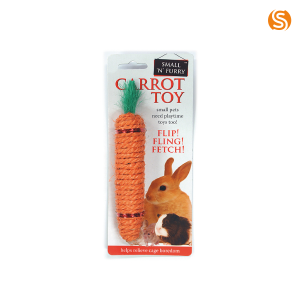 Carrot Toy