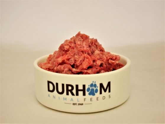 DAF Beef & Heart Mince 454g