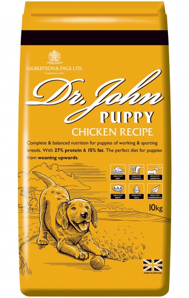 Dr John Puppy