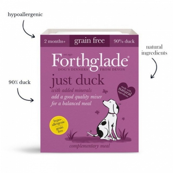 Forthglade Just Duck