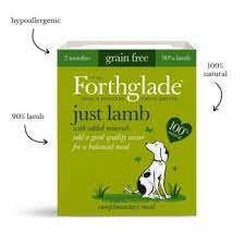 Forthglade Just Lamb