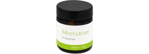 Herbal Pet Supplies Silver Cream