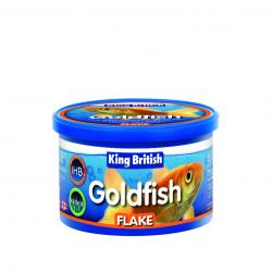 King British Goldfish Flake