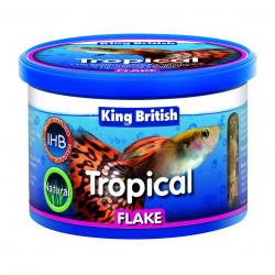 King British Tropical  Flake