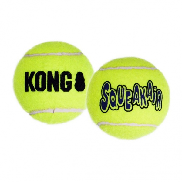 KONG SQUEAKAIR DOG TOY