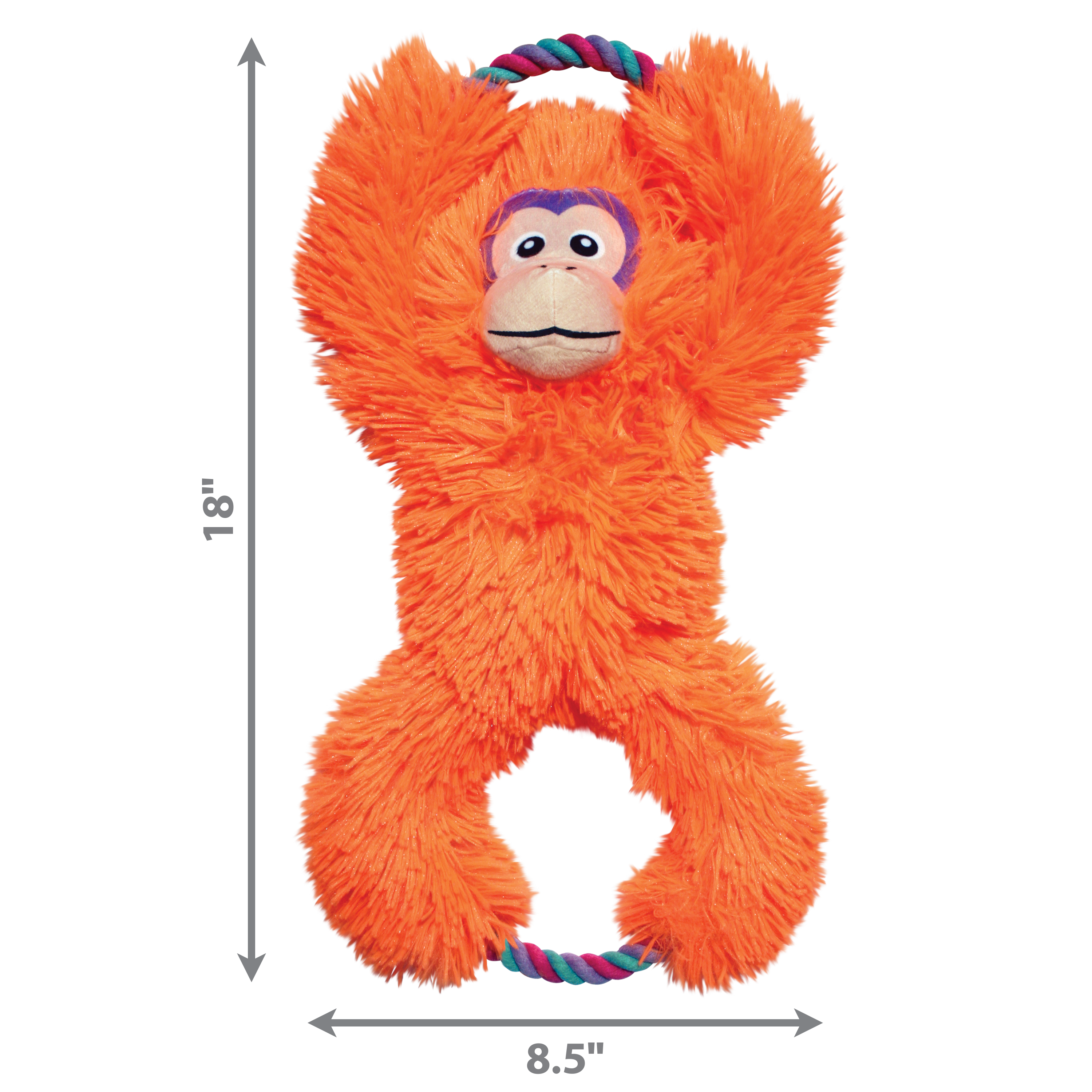 Pets at home monkey dog toy outlet