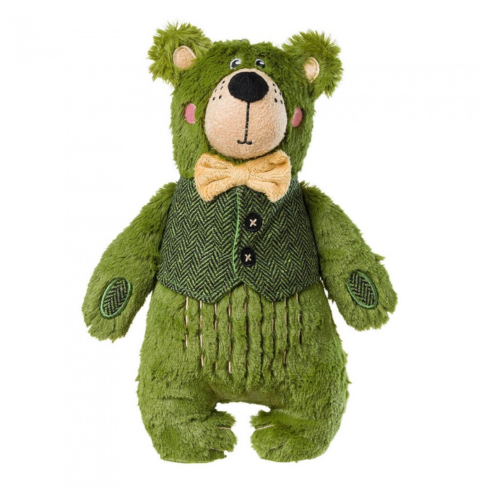 Forest Green Bear