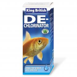 King British De-chlorinator