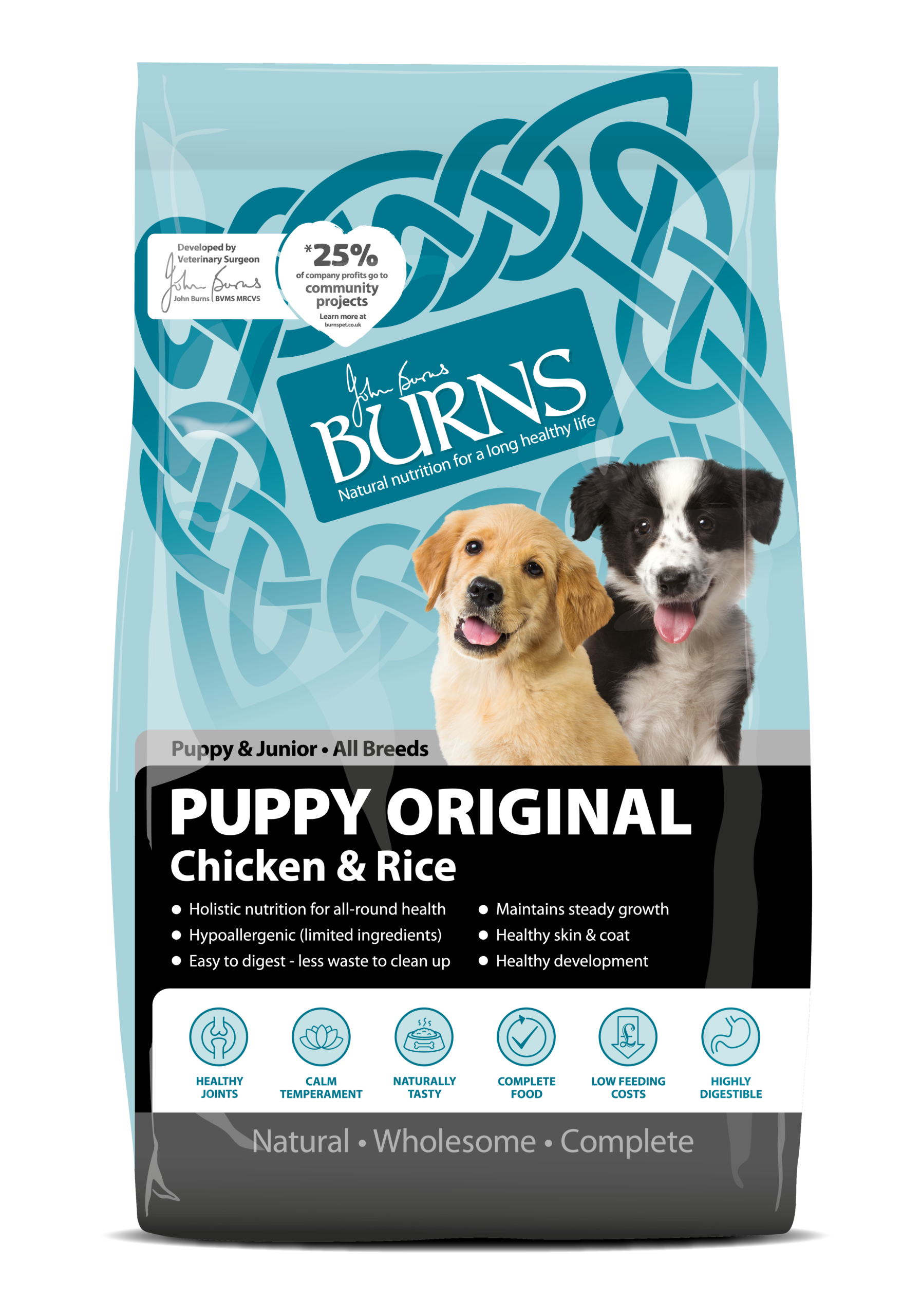Puppy Original Chicken & Rice
