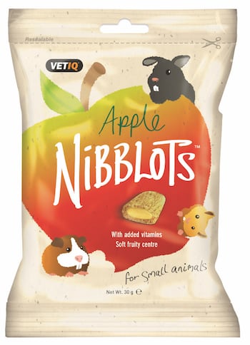 Nibblots- Apple